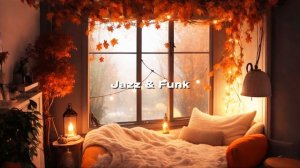 Funk Jazz • Funky Smooth Jazz Saxophone Music • Upbeat Jazz Instrumental Music