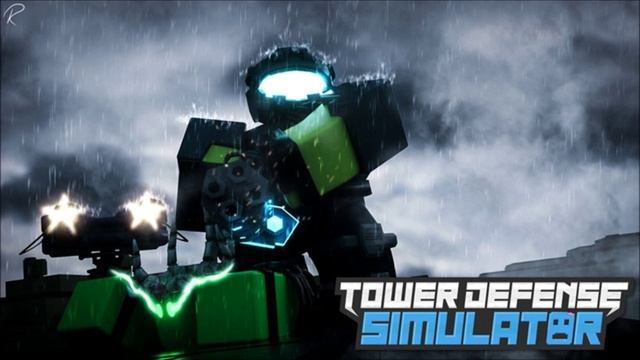 Tower Defense Simulator | OST - New Lobby Music смотреть онлайн
