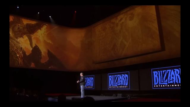 Diablo 3 Announcement for Playstation 4 + 3 from Sony Meeting 2013 смотреть онлайн