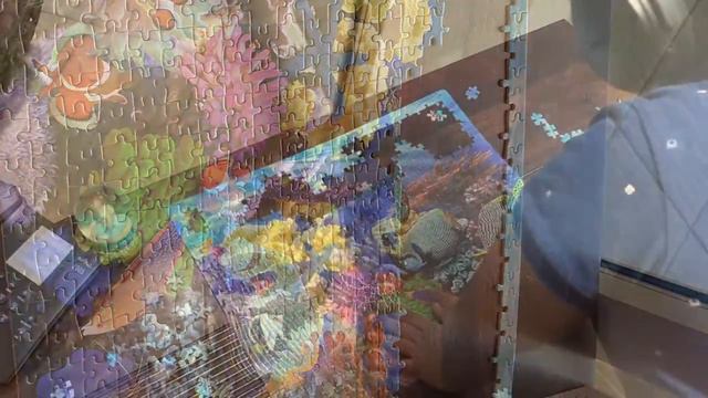 Bairav’s 500 pieces Puzzle смотреть онлайн