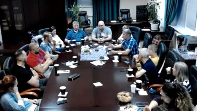 Важность общения для деловых людей! смотреть онлайн