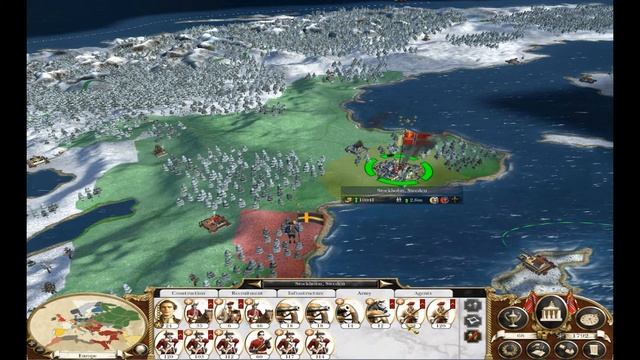 Empire Total War - Norwegian Campaign - Part 15 смотреть онлайн