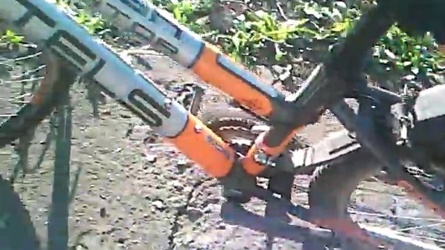 Обзор моего велосипеда смотреть онлайн