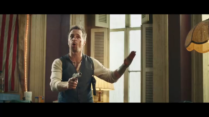 Мой парень - киллер (Русский Трейлер 2016) HD720p смотреть онлайн