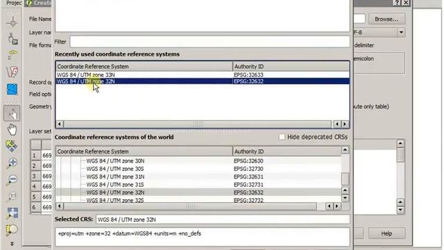qgis convert txt to shape смотреть онлайн