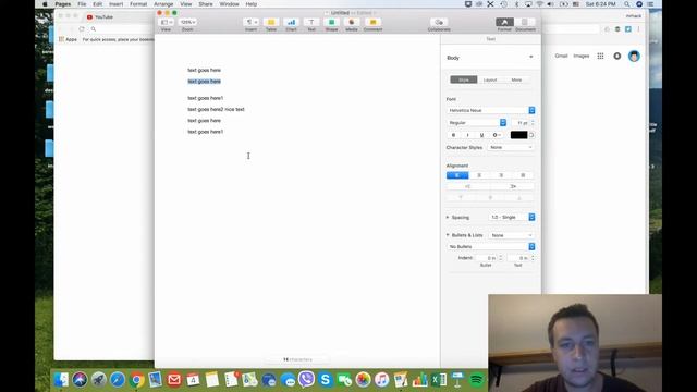 ? How to COPY PASTE MAC 2017? смотреть онлайн