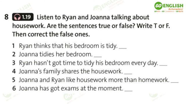 Solutions Elementary 3rd Edition - Student's Book - Unit 1 смотреть онлайн