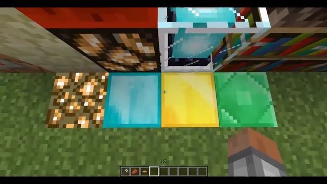 "Blocksmith Hybrid" Animated minecraft texture pack showcase! смотреть онлайн