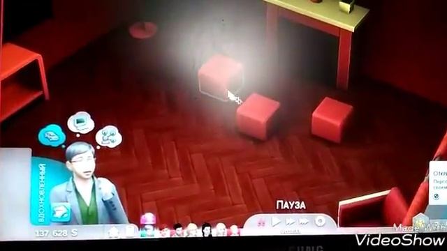 Обзор на дом в симс 4 (первое видео в симс 4) смотреть онлайн
