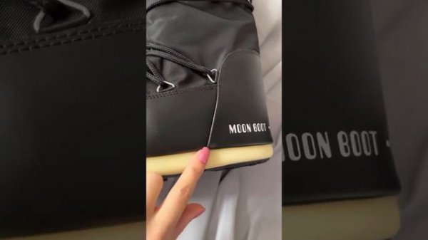 Moon boot оригинал