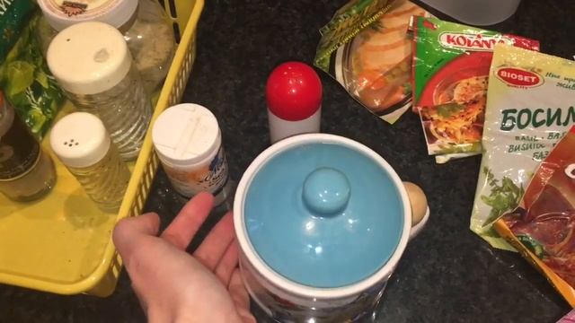 Кухня. Уборка маленькими шагами на пути к минимализму. Разбор приправ смотреть онлайн