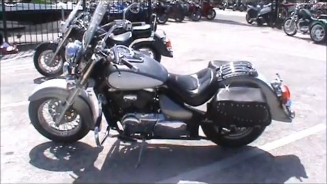 2003 Suzuki Intruder 800 смотреть онлайн