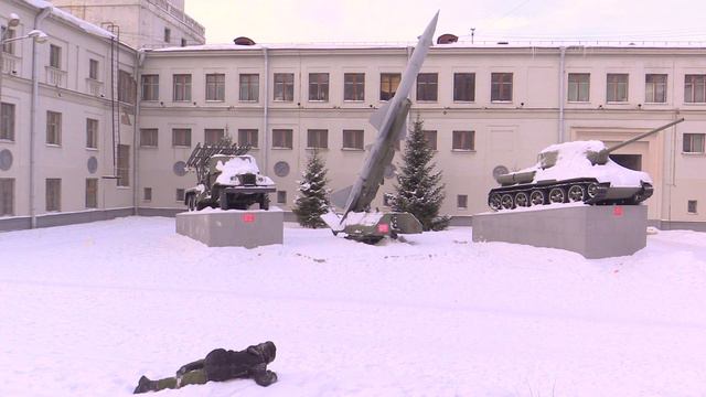 Поздравление с 23 февраля (День защитника отечества) от кадета смотреть онлайн