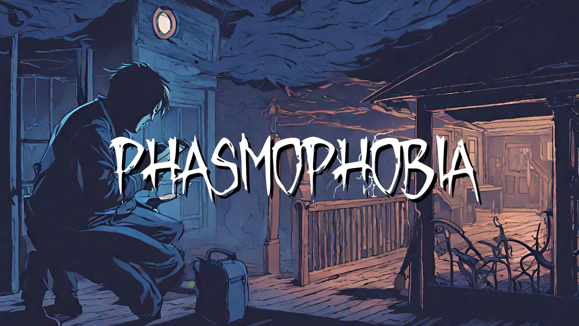 САМЫЙ СЛОЖНЫЙ недельный ЧЕЛЛЕНДЖ! | [Phasmophobia]