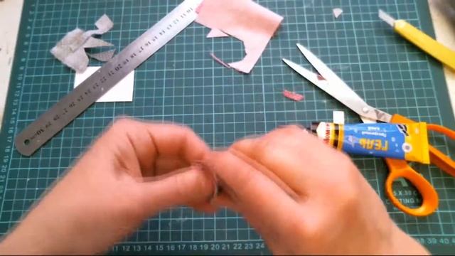 Детские качели. Игровая комната кукольного дома 1:24. смотреть онлайн