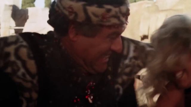 RUNNING WILD - RAW RIDE(х.фКоролева варваров)