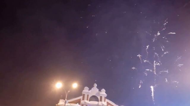 С Новым годом ! Новосибирск 2017 смотреть онлайн