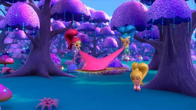 Shimmer And Shine | Bling Bling | Nick Jr. UK