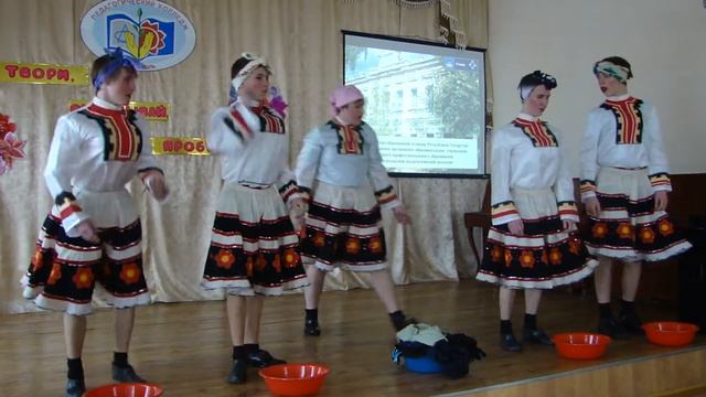 Чистопольский педагогический колледж. сценка смотреть онлайн