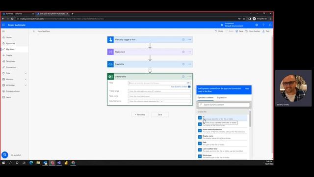 Create Excel File Automatically In Few Steps From MS Form, Manual Trigger Form Etc. In PowerAutomat