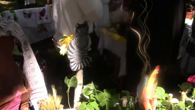 8 фестиваль фольклорного искусства «Берегиня» смотреть онлайн