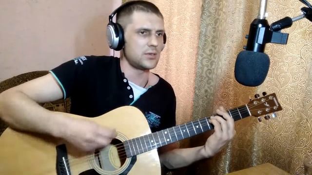 Вечерняя застольная - А. Розенбаум ( Куцебо С. GuitarCover) смотреть онлайн