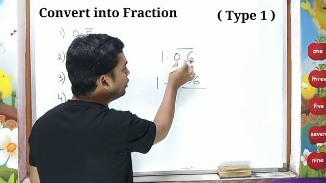 Bar question trick | how to convert bar questions into fraction | recurring decimals into fraction смотреть онлайн