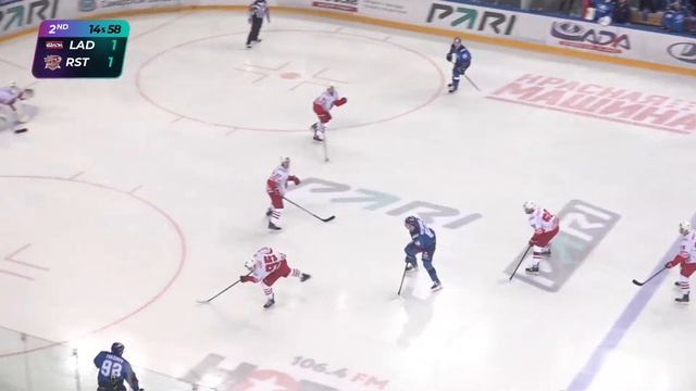 Лада (Тольятти) - Ростов (Ростов-на-Дону) смотреть онлайн