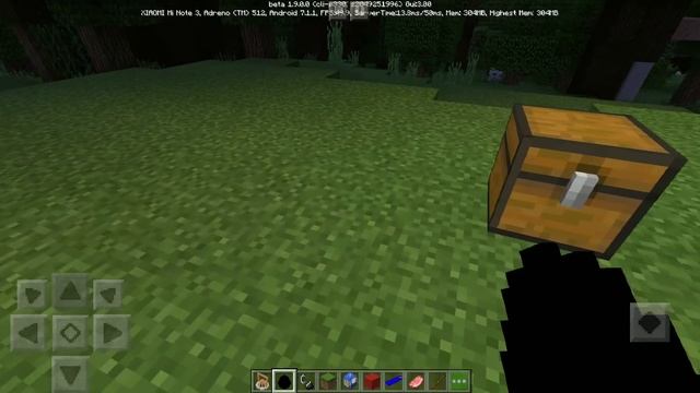 ПАЛАТКА И КОСТЕР В MINECRAFT 1.9 [ АДДОН ДЛЯ МАЙНКРАФТ ПЕ ] - скачать смотреть онлайн