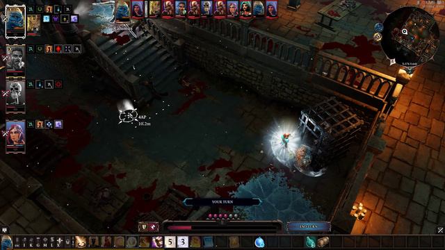 Divinity Original Sin 2 Gameplay Epic Coop Fight смотреть онлайн