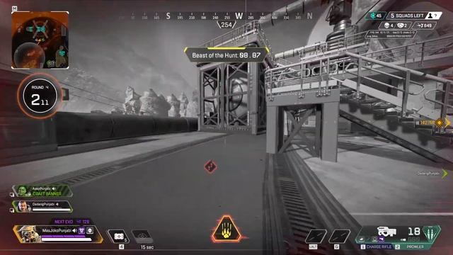 Gibby teriak kayak cewek, ada logo masterchef, ngumpet disini aja DUAR | Apex Legend Clip Eps. 11 смотреть онлайн