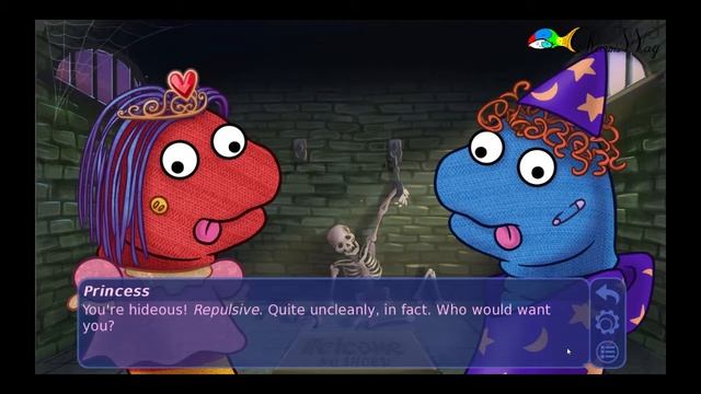 Stop Making Them Makeout : Put a Sock in It [P2] смотреть онлайн