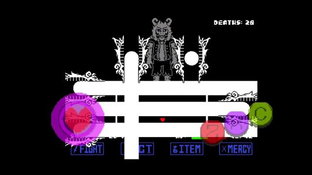 top 15 фан игр undertale android смотреть онлайн