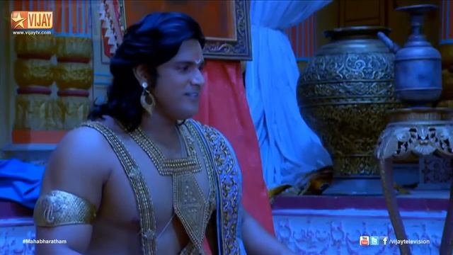 Mahabharatham 01/29/14 смотреть онлайн