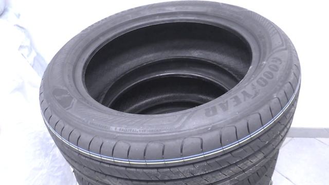 Goodyear EfficientGrip 2 SUV – обзор смотреть онлайн
