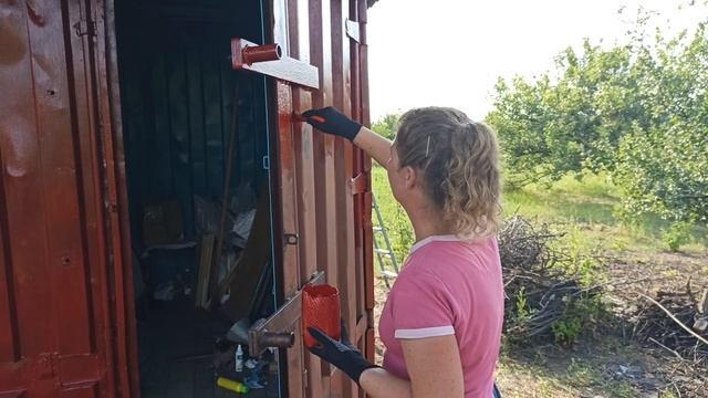 МАРУШКИ НА UДАЧУ. 22. ЛІТО.Дача. смотреть онлайн