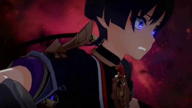 Shadow world | Genshin Impact | Scaramouche | Ei (AMV/GMV) смотреть онлайн