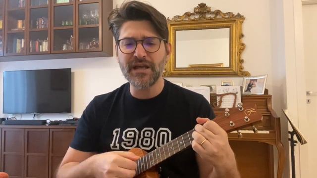 Believe it or not - Greatest American hero theme (Ukulele cover) смотреть онлайн