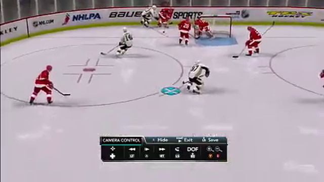 NHL 2K10 - Visual Improvements смотреть онлайн
