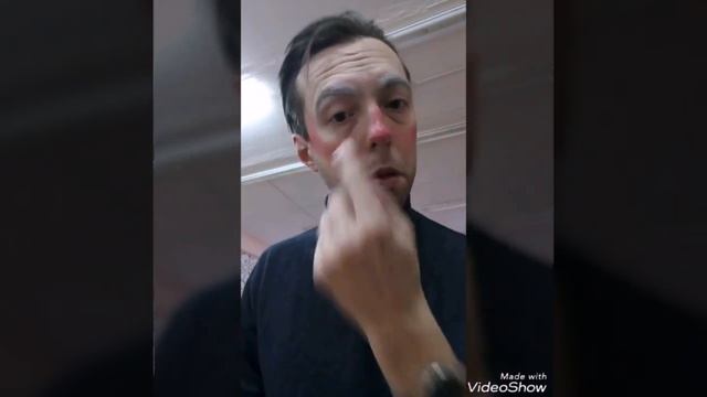 ШОК! СЕНСАЦИЯ! Грим Деда Мороза - инструкция смотреть онлайн