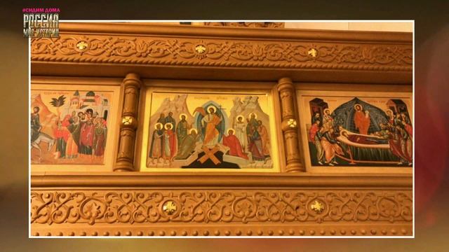 История иконописи - наследие древнерусской культуры смотреть онлайн