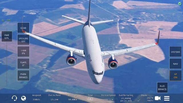 СТРИМ! Infinite flight PRO смотреть онлайн