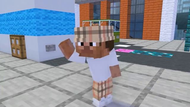 Monster School : Season 6 All Episode - Zombie Life - Minecraft Animation смотреть онлайн