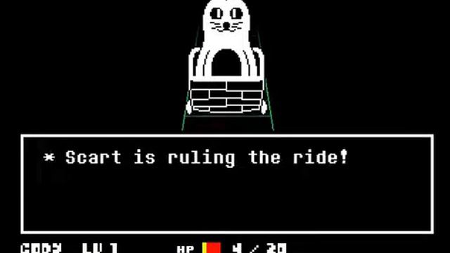 Undertale Green Chapter 1 Kindess смотреть онлайн