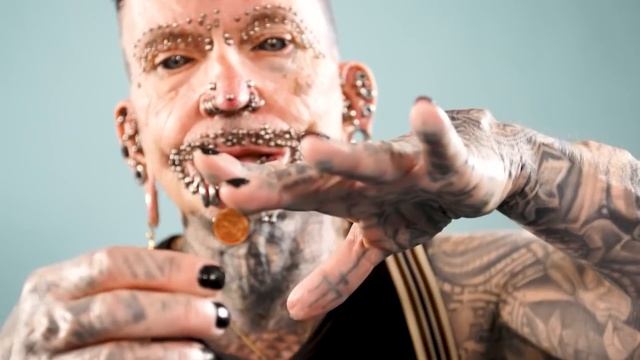 20 People You Won't Believe Existed Till You See Them смотреть онлайн