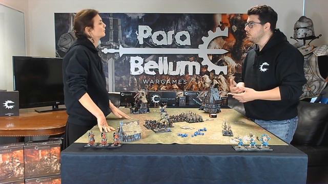 Conquest: The Last Argument of Kings - How to Play смотреть онлайн