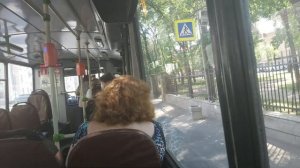 Троллейбус, маршрут №26 ВЗТМ-5284.02 б.1976 (21.06.2021) Санкт-Петербург