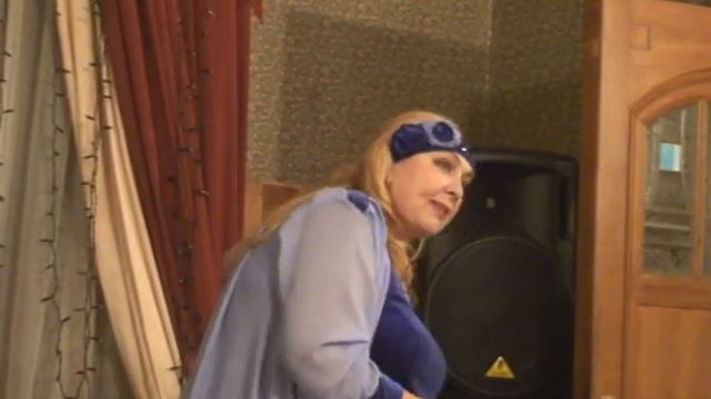 Концертный спектакль «Анна, Поэт и Модильяни», 2 действие смотреть онлайн