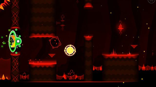 infernal arena. Geometry dash смотреть онлайн