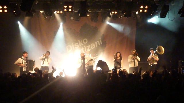 Shantel - Disko Partizani / Disko Boy.MTS смотреть онлайн